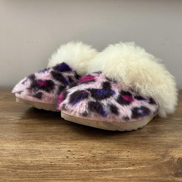 Ugg Cozy II Slippers Big Girl’s size 4 - Picture 3 of 12